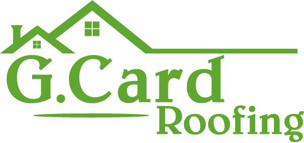 G.Card Roofing logo